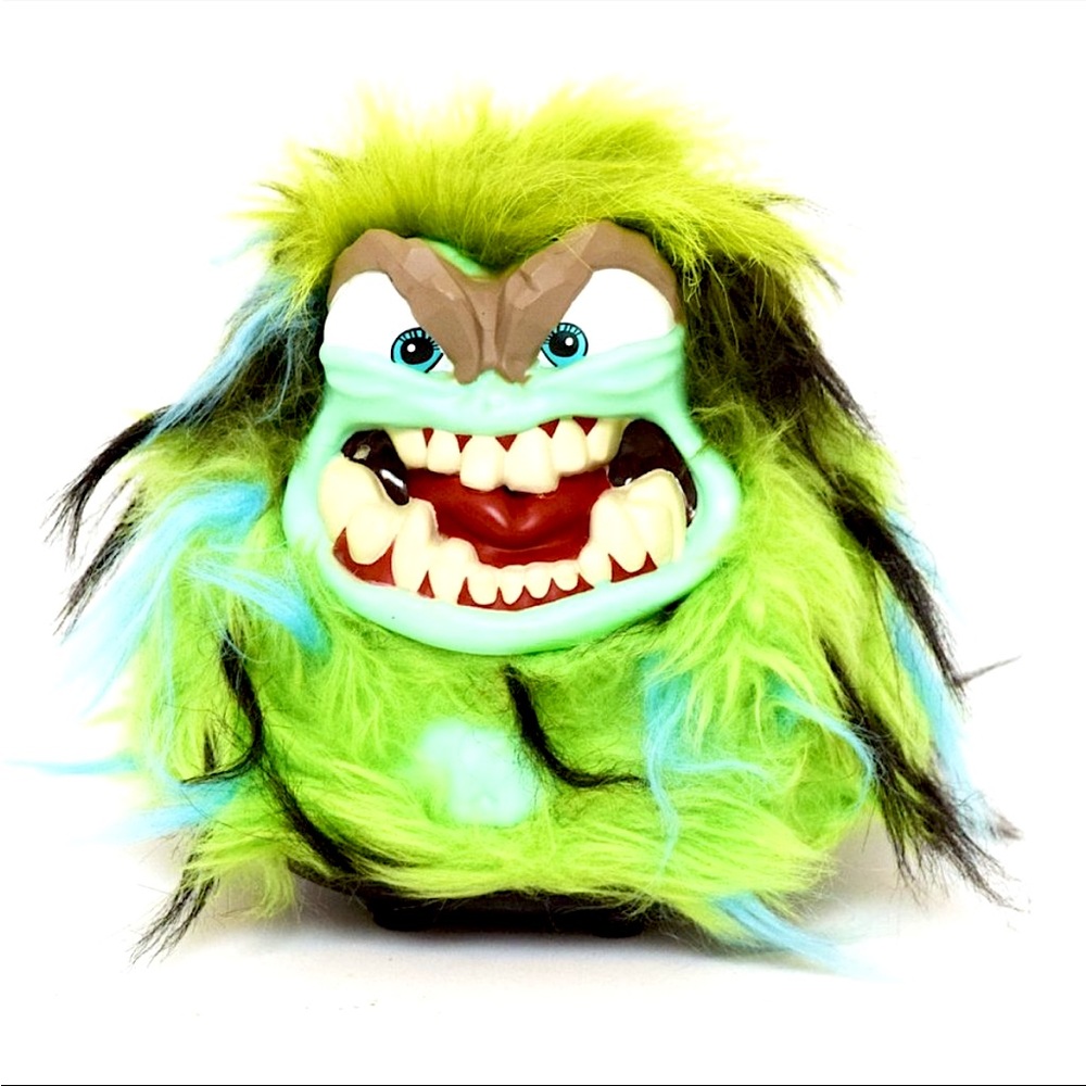 Grumblies Tremor Green 9” Interactive Sounds Toy Gurrr Happy Halloween 🎃 Decor